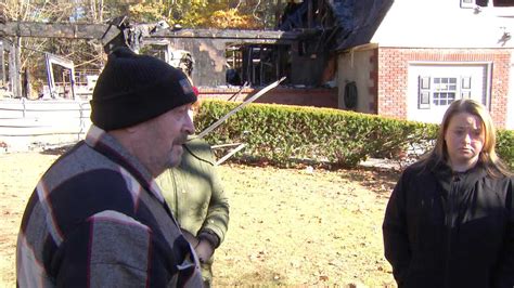 Veteran loses nearly everything, saves wife from burning home